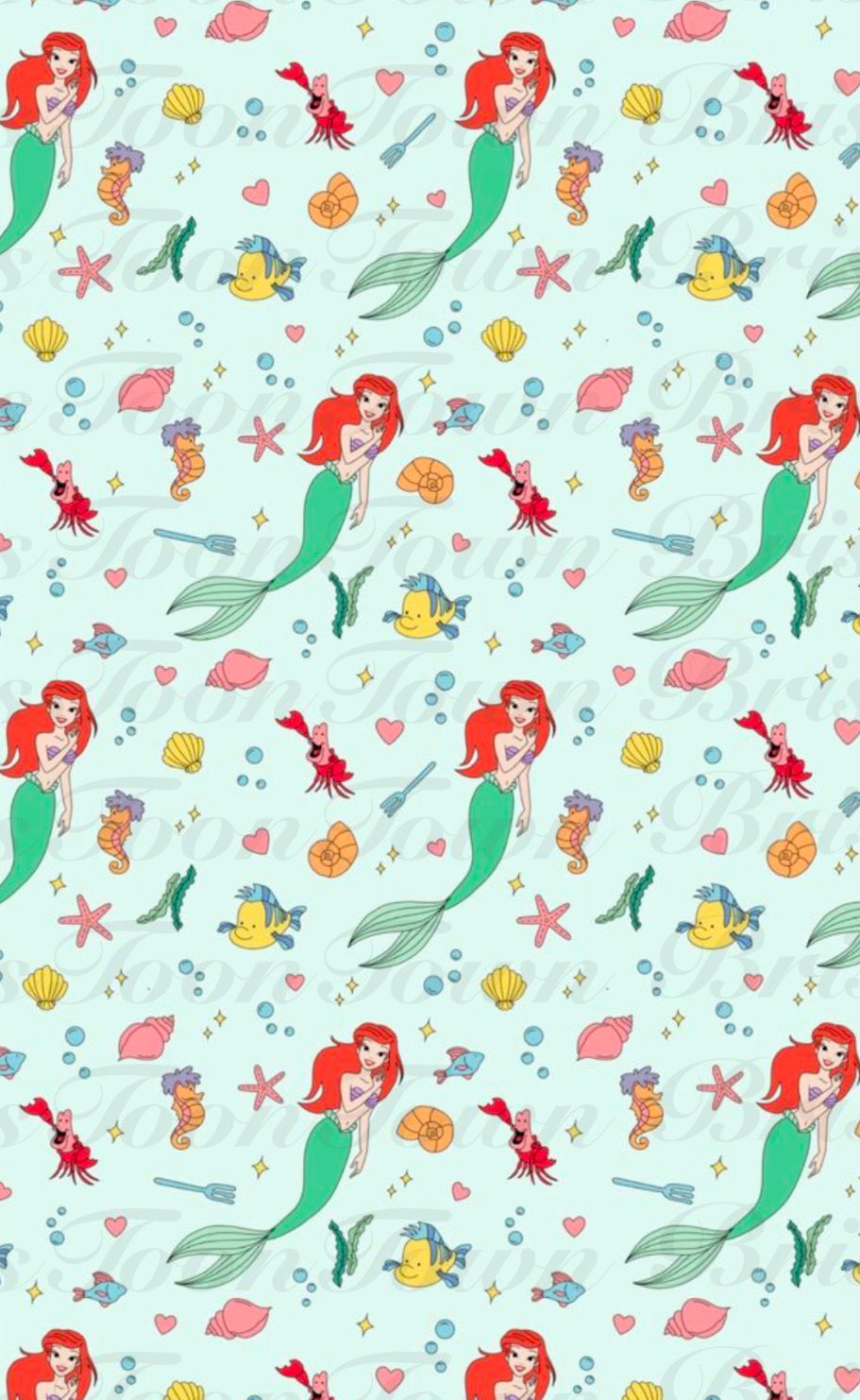 The Little Mermaid