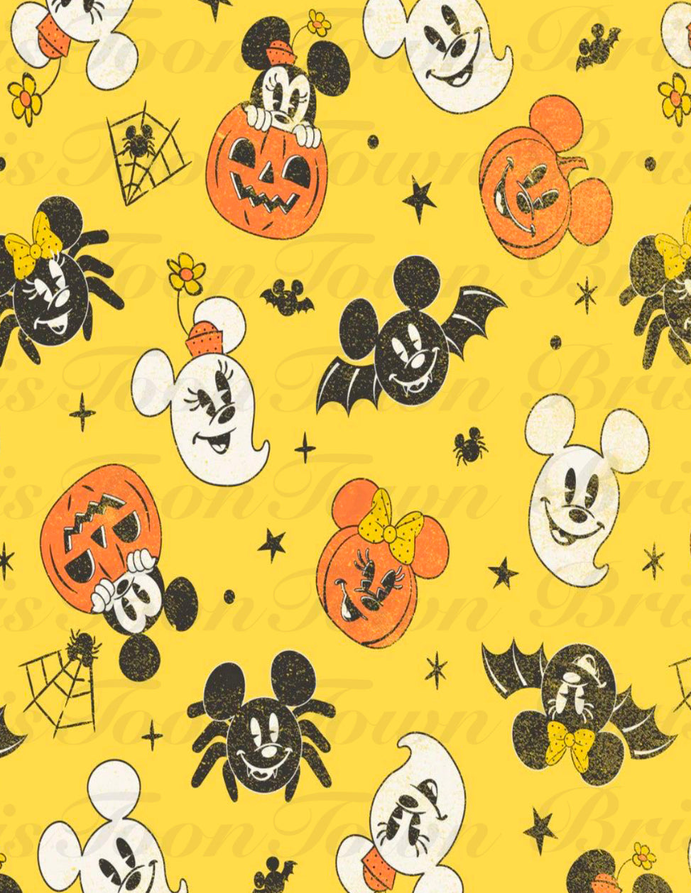 Not so scary collection