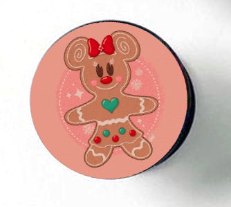 Holiday Pop Sockets