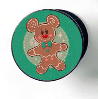 Holiday Pop Sockets