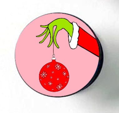 Holiday Pop Sockets