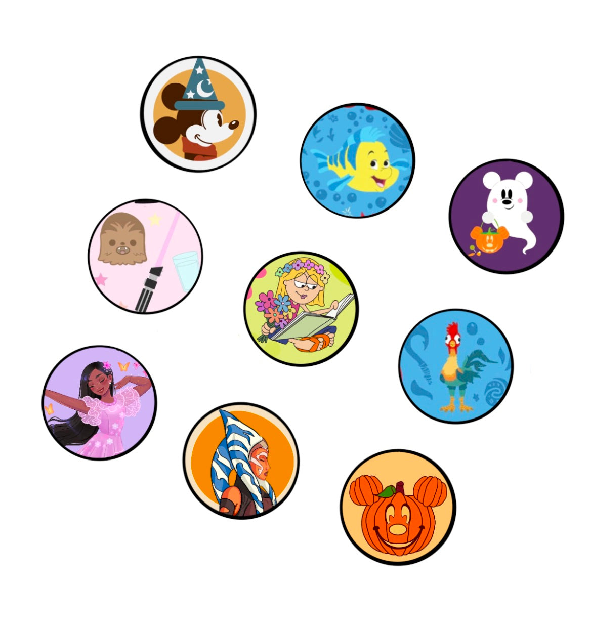 Pop Sockets