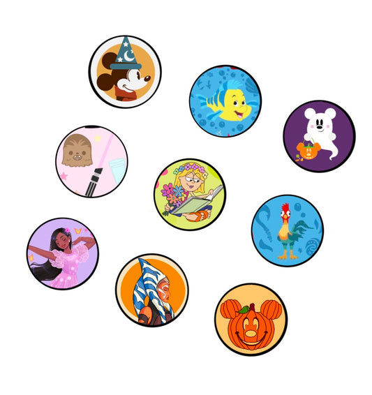 Pop Sockets